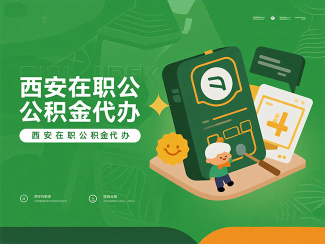 长春在职公积金代办材料