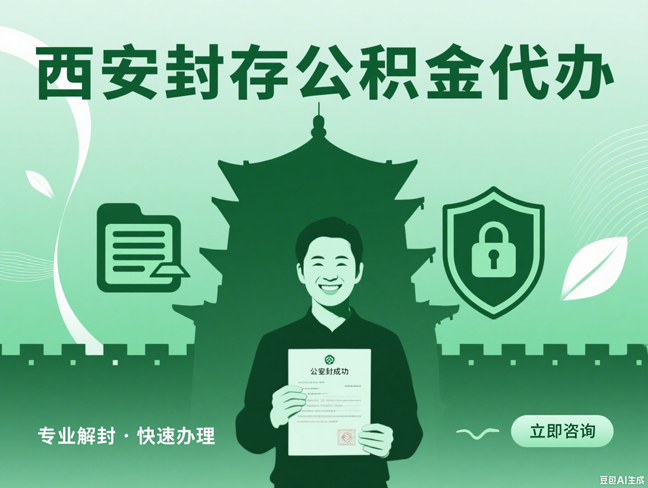 长春封存公积金代办所需资料