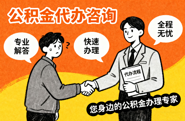 长春离职公积金提取难？专业代办帮您轻松搞定！