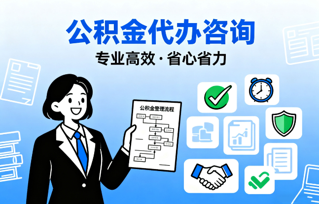 长春公积金提取代办，专治本地提取 “烦心事”！