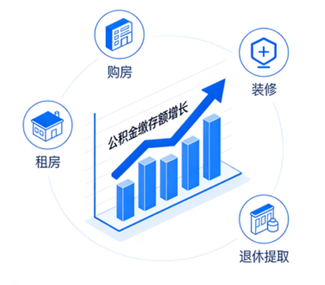 长春中心 关于调整部分提取政策的通知