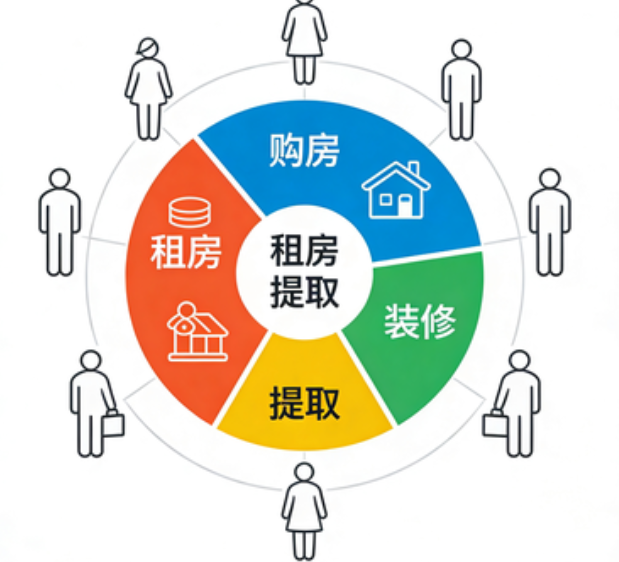 长春允许公积金直接支付新建商品住房首付款
