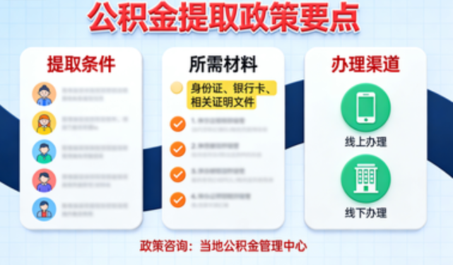 长春异地购房公积金提取全攻略
