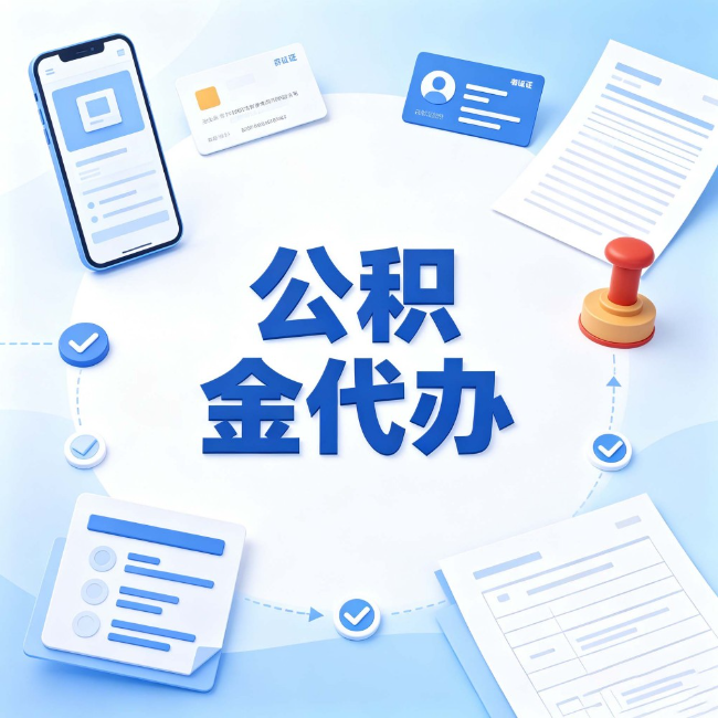 长春公积金代办：找人办不是放弃，是换一种方式解决