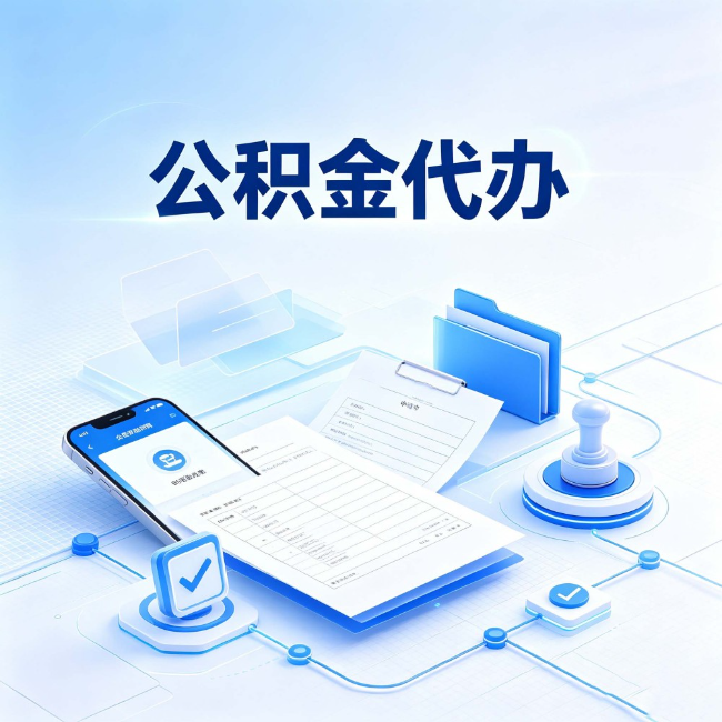 长春公积金代办：请人办之前，自己先做这几步