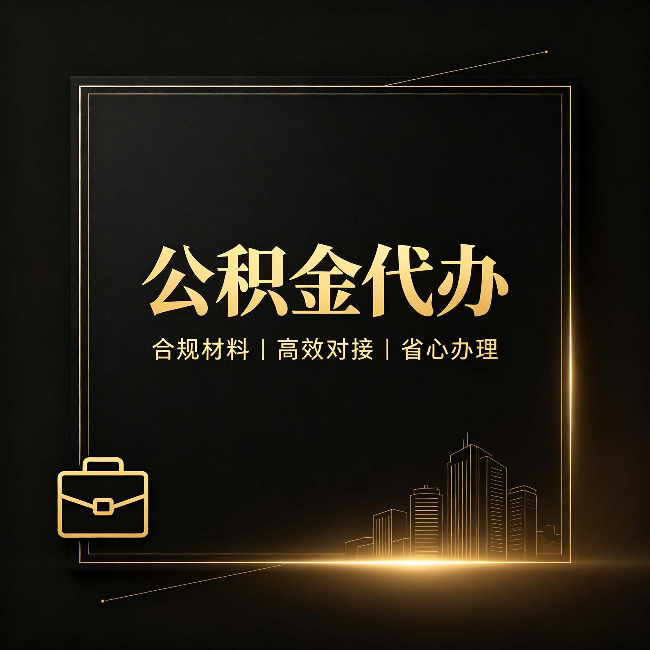长春公积金代办：找不找代办的最终判断标准