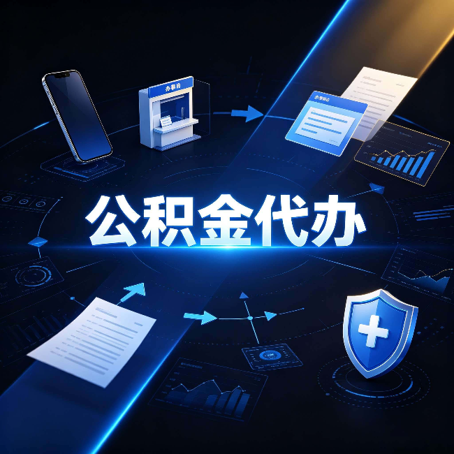 长春公积金代办市场里有哪几类 看清楚再选